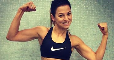 Anna Lewandowska: co za mięśnie