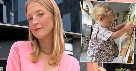 Lara Gessler kompletuje wyprawkę dla synka. Towarzyszy jej Nena, która swoim zakupem przyćmiła słodkie ciuszki dla brata