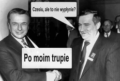 Internet komentuje sprawę Lecha Wałęsy