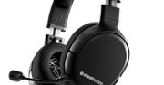 Bezprzewodowe słuchawki SteelSeries Artcis 1 Wireless. Pierwszy bezprzewodowy zestaw słuchawkowy 4w1