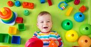 Zabawki edukacyjne dla dzieci w wieku 6-12 miesięcy - jakie wybrać?