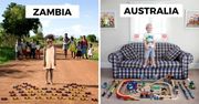 19 zdjęć dzieci z całego Świata, które z prawdziwą dumą chwalą się swoimi ulubionymi zabawkami!