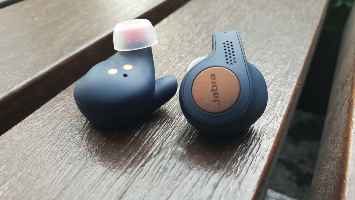 Jabra Elite Active 65t. Bezprzewodowe słuchawki dla sportowców