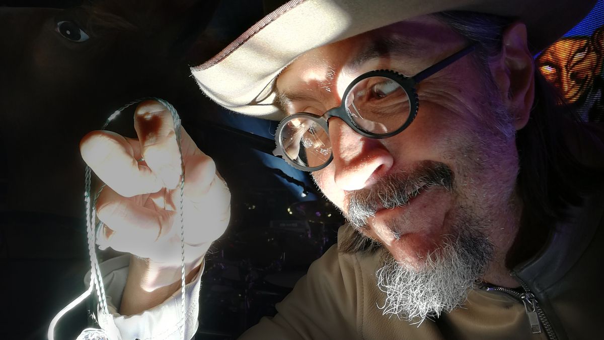 Les Claypool, basista zespołu Primus.
