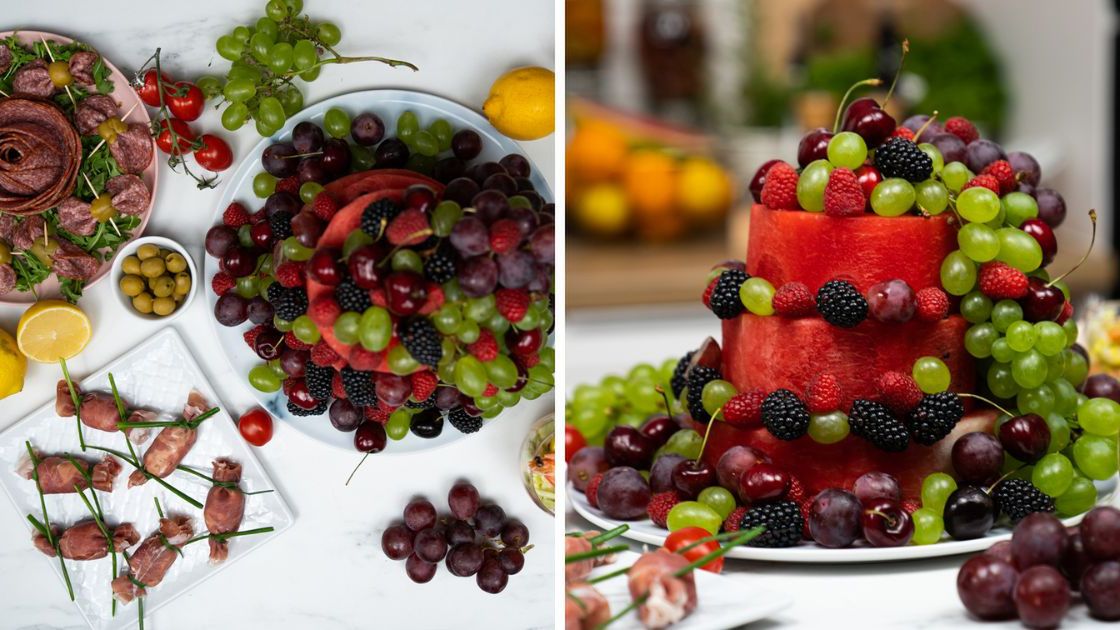 Pomysły na letnie przekąski- Pyszności