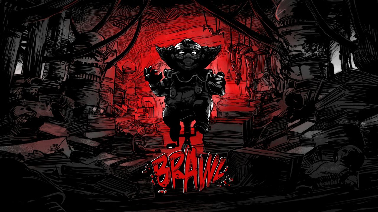 Brawl - recenzja