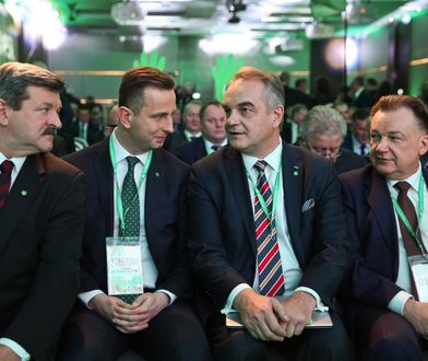 Kłopotek dla WP: To troska Pawlaka o PSL