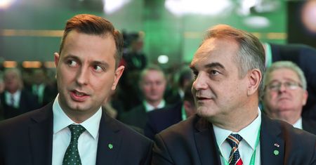 Pawlak i Kosiniak-Kamysz narzekają na swoich polityków. "Niestety jest rozpuszczenie władzą"