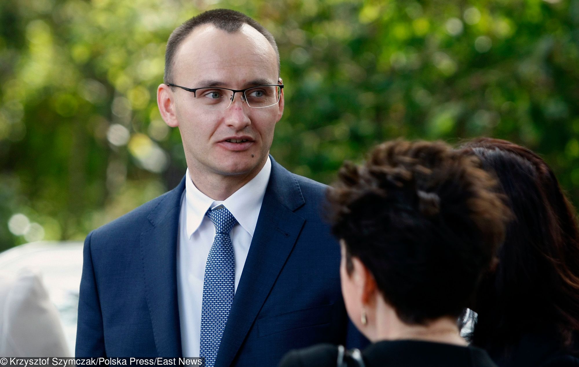 Mikołaj Pawlak kandydatem PiS na RPD