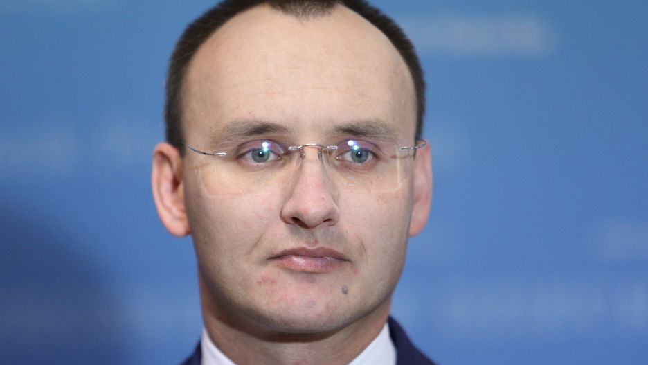 Rzecznik Praw Dziecka Mikołaj Pawlak