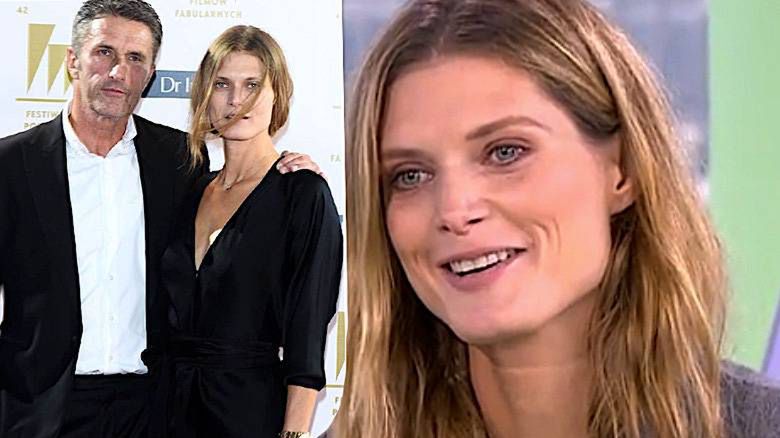 Małgorzata Bela, ślub z Pawlikowskim