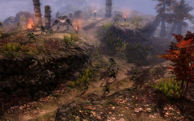 Pamiętacie Titan Quest? Jego &quot;duchowy następca&quot; potrzebuje waszego wsparcia