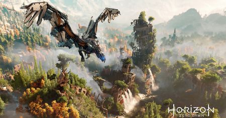 Jak dużo elementów RPG znajdziemy w Horizon: Zero Dawn?