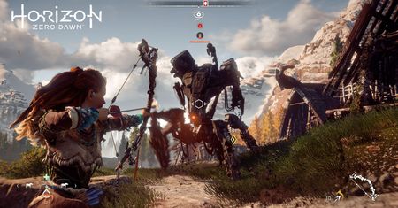 Konkurs: zaprojektuj własną maszynę z Horizon Zero Dawn i wygraj PS4