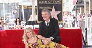 Czułościom nie było końca. Kurt Russell i Goldie Hawn jak zakochane nastolatki na czerwonym dywanie