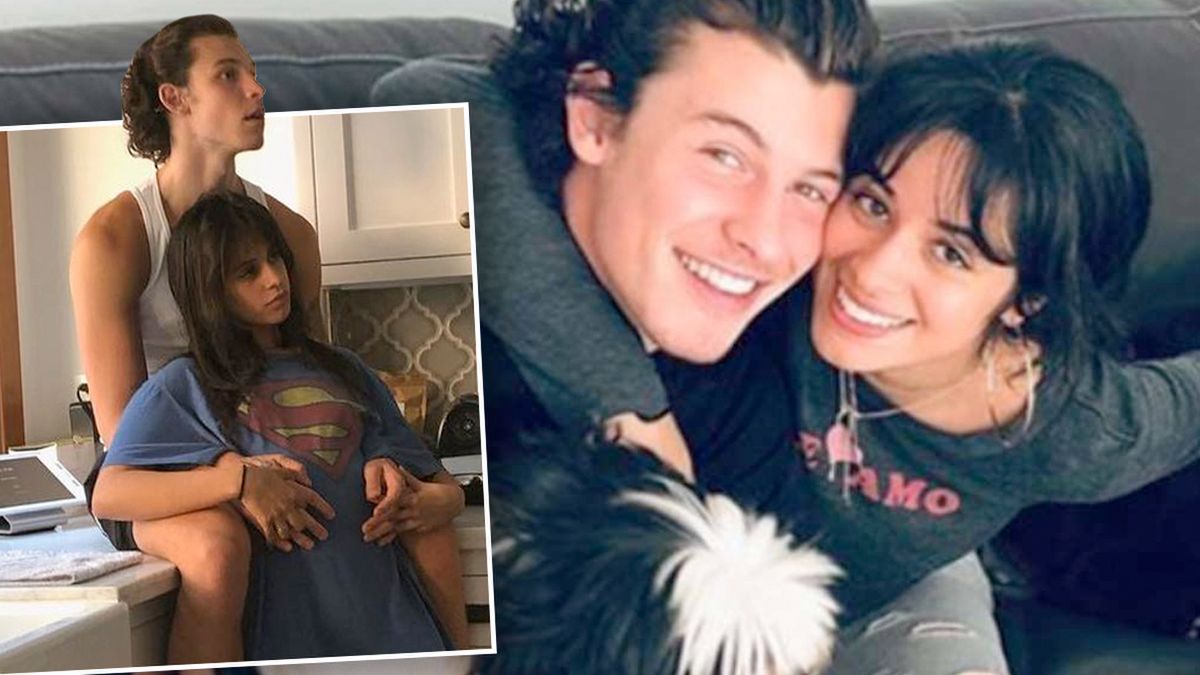 Shawn Mendes i Camila Cabello pokazali kuchnię. Można się rozmarzyć, patrząc na wnętrza i basen za oknem