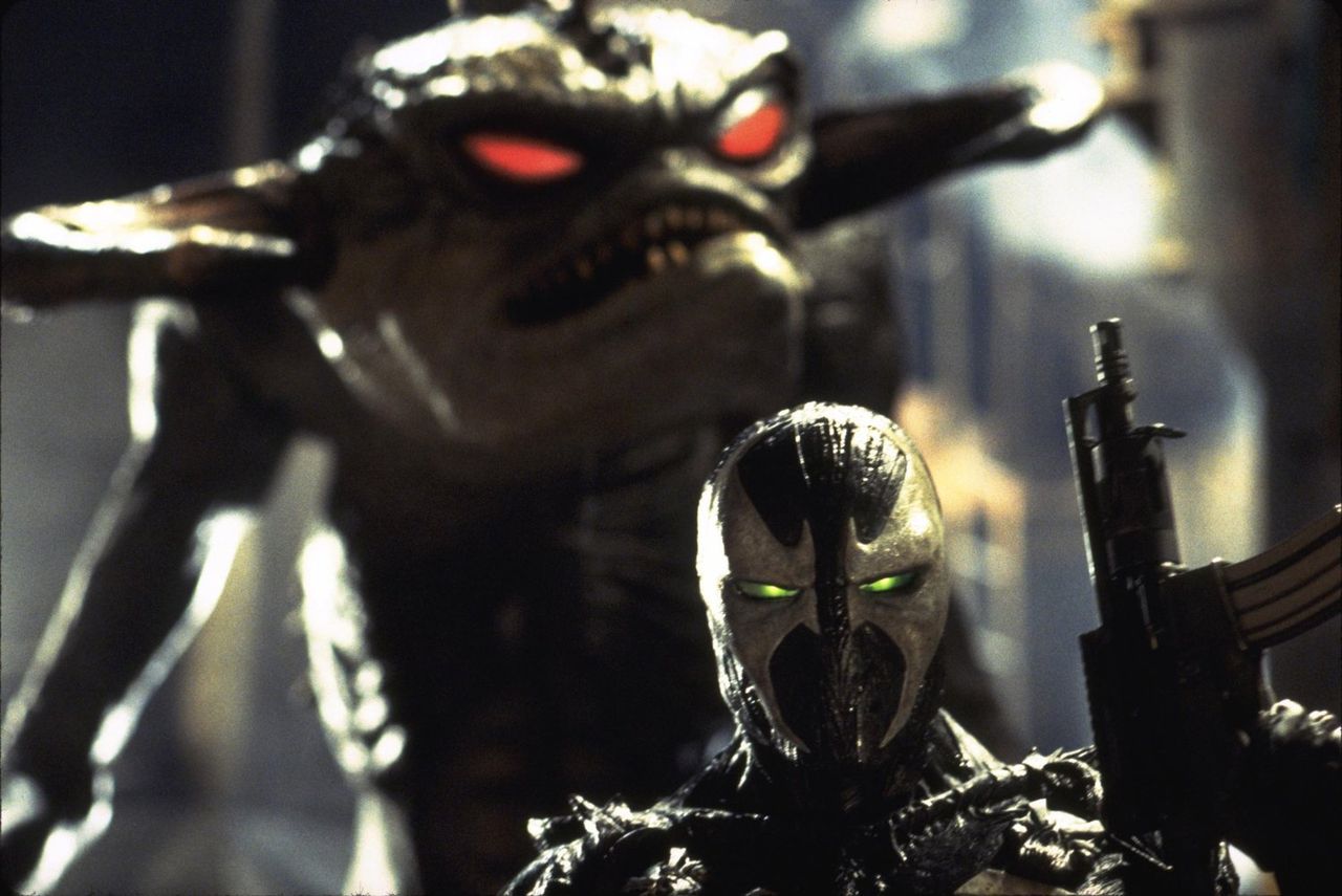 #dziejesiewkulturze: Nowy ''Spawn'' przyćmi gniota sprzed 20 lat