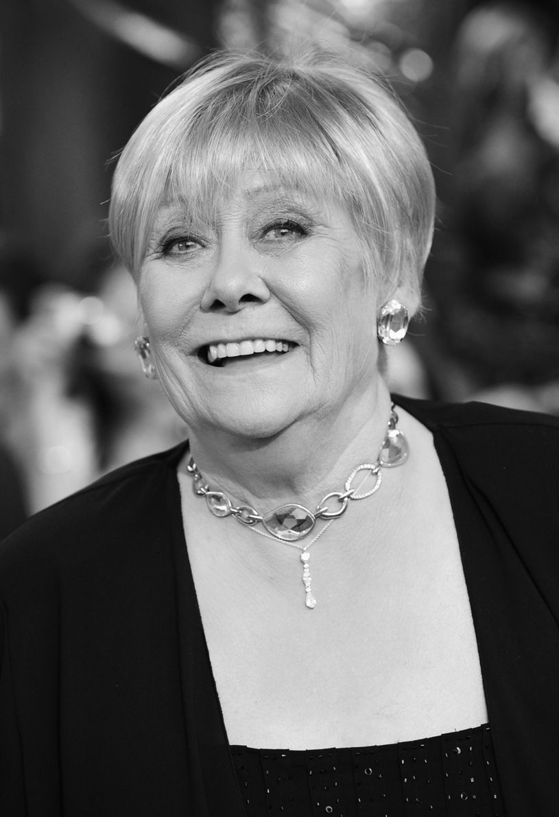 Nie żyje Liz Dawn. Aktorka miała 77 lat