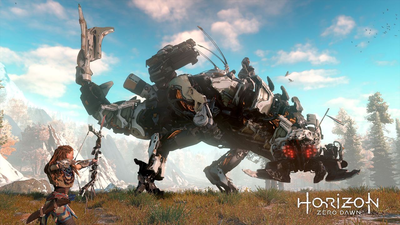 PGW: macie ochotę na nowy gameplay z Horizon Zero Dawn?