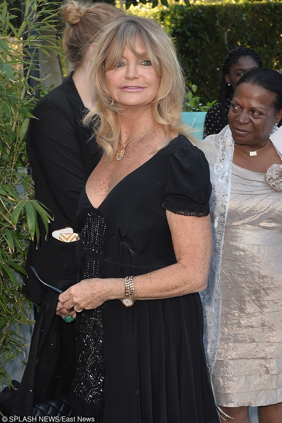 Jak dziś wygląda Goldie Hawn?