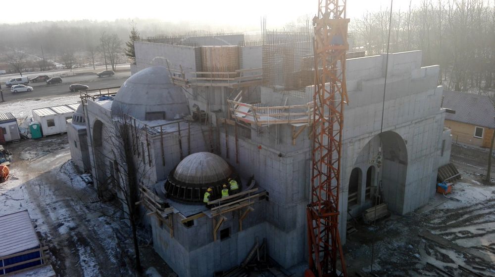 W Polsce powstaje kolejny meczet? Sprawdziliśmy