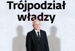 "Celna, ale i straszna". Gazeta komentuje poczynania PiS-u swoją okładką