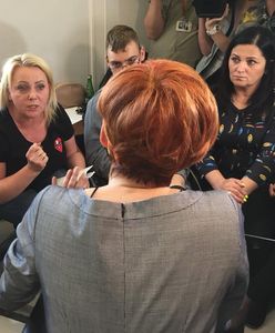Opiekunowie niepełnosprawnych nie odpuszczą rządowi, bo odpuścić nie mogą