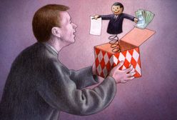 Obywatel Dominik. Niepełnosprawni intelektualnie to doskonały cel dla naciągaczy