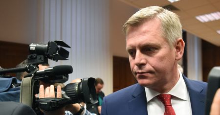 Tylko on ma prawomocny wyrok za Smoleńsk. Paweł Bielawny zabrał głos pierwszy raz po katastrofie