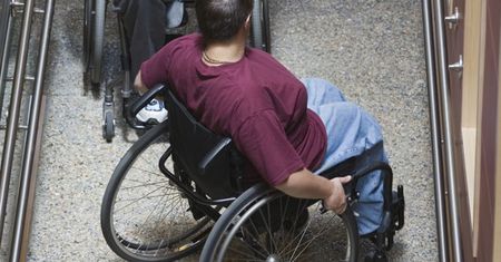 Tylko co piąty niepełnosprawny jest aktywny zawodowo (WIDEO)