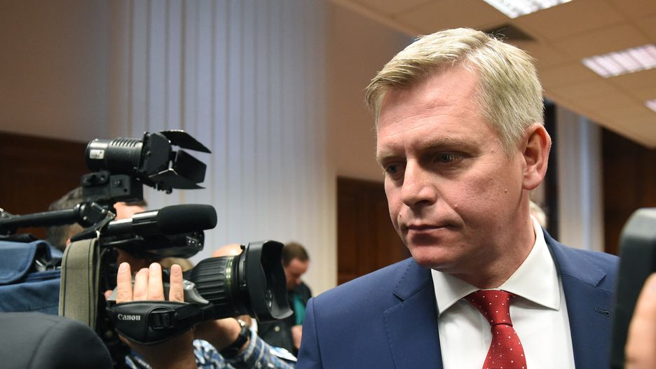 Paweł Bielawny był wiceszefem BOR, kiedy doszło do katastrofy smoleńskiej
