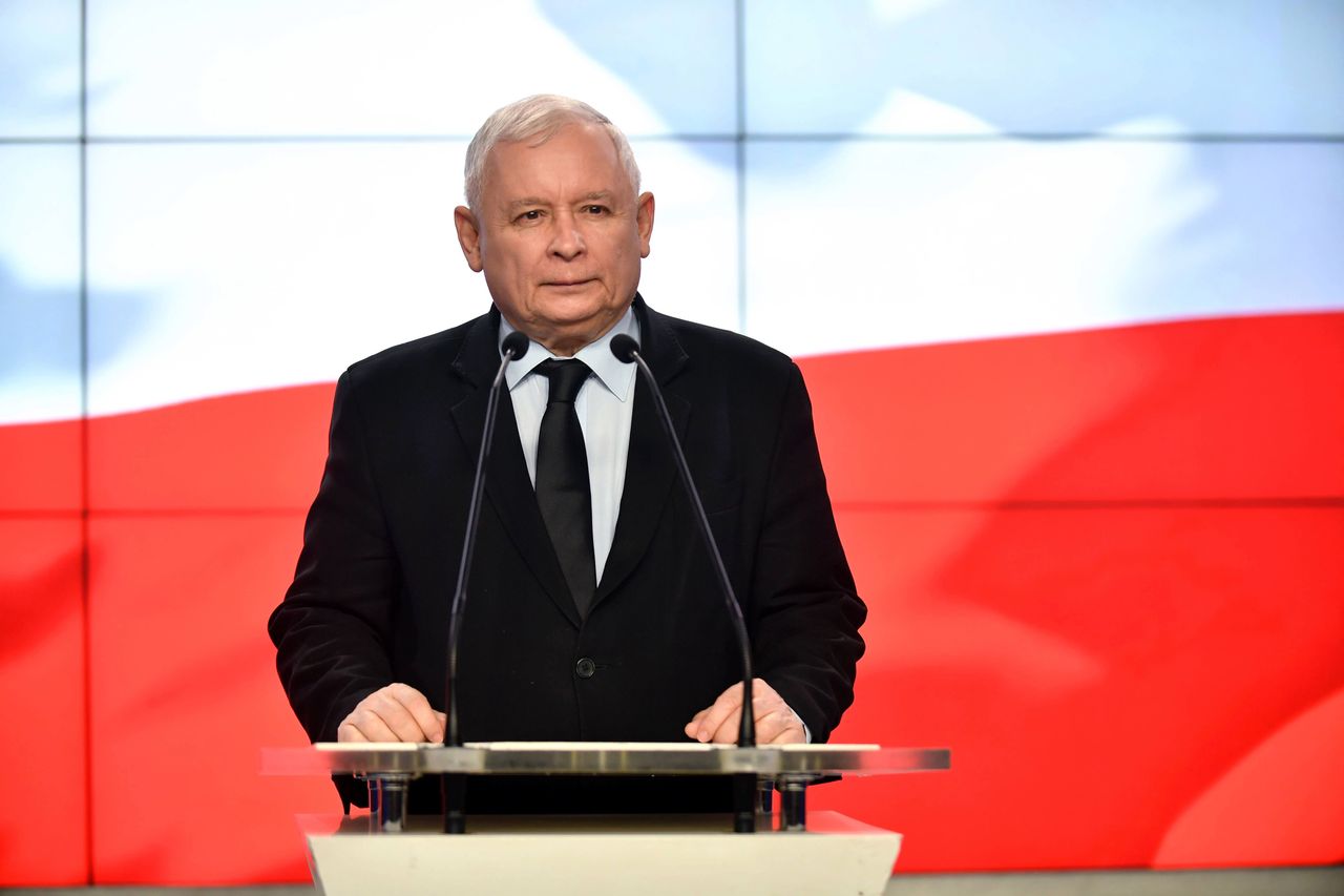 Jarosław Kaczyński zdradza cele miesięcznic smoleńskich. "Chodzi o prawdę"