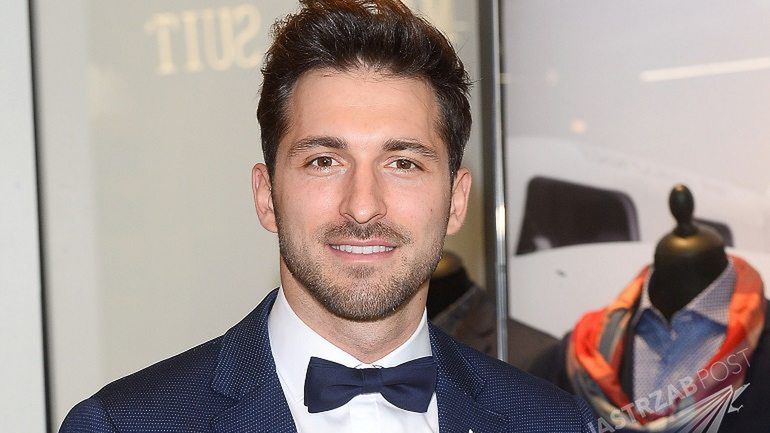 Rafał Maślak ambasadorem marki Pawo