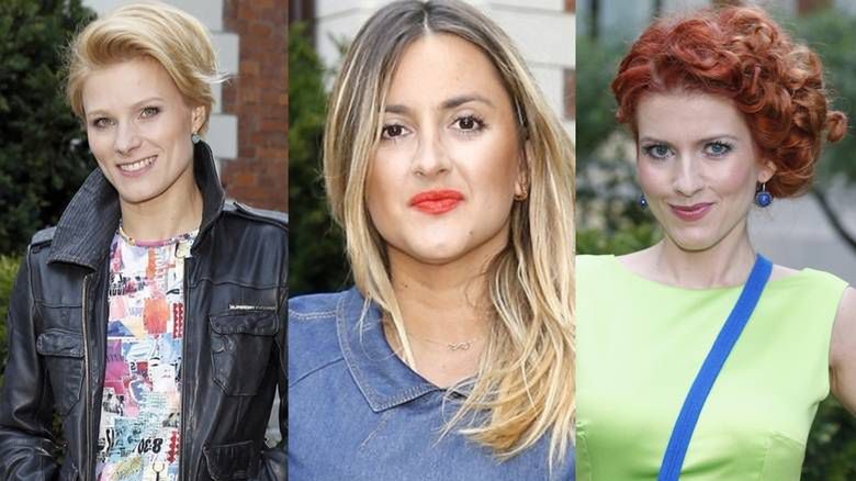 Anna Głogowska, Karolina Szosrak