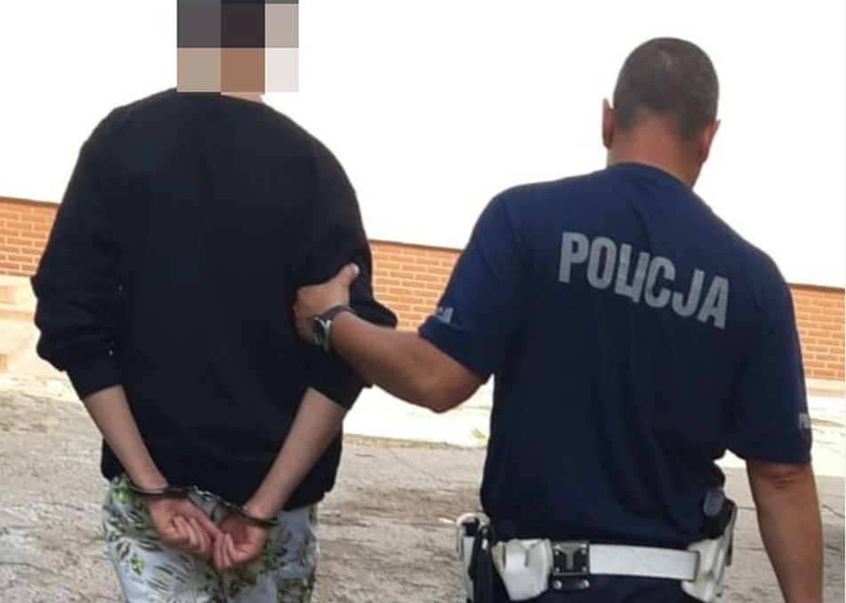Wczasowicz z Władysławowa podejrzany o napad na sklep. 