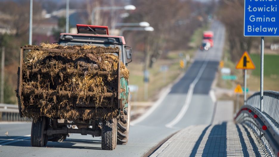 Moskwa musi ratować się importem m.in. z Polski