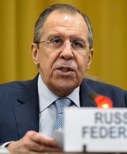 Szef rosyjskiej dyplomacji o Trumpie. "Destabilizuje światowy ład"