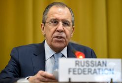 Szef rosyjskiej dyplomacji o Trumpie. "Destabilizuje światowy ład"