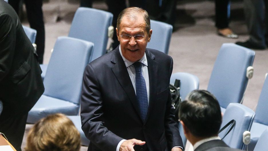Siergiej Ławrow nie ma wątpliwości: stała amerykańska baza w Polsce to naruszenie porozumienia Rosja-NATO