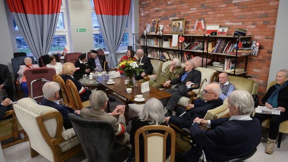 Koronawirus. Warszawa. Powstańcy Warszawscy napisali list do pracowników służby zdrowia