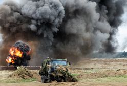 Rosjanie mają przyjechać na ćwiczenia Dragon-17. Czeka na nich żołnierski dowcip