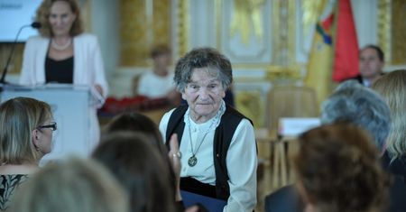 "Leczyć tak, przyjmować nie". Poseł odpowiada na apel uczestniczki powstania
