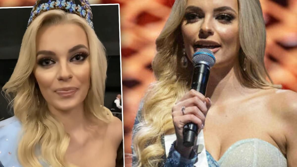 Karolina Bielawska wygrała Miss World 2021! Pierwszy wywiad po finale. Jak ona pięknie mówi po angielsku!