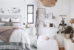 Mała sypialnia w stylu skandynawskim – jak ją urządzić?