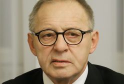 "Bzdura! Nie przyznałem się do tego". Sędzie Lech Morawski o wypadku, który miał spowodować