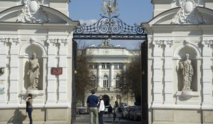 Agresywny słuchacz na Uniwersytecie Warszawskim