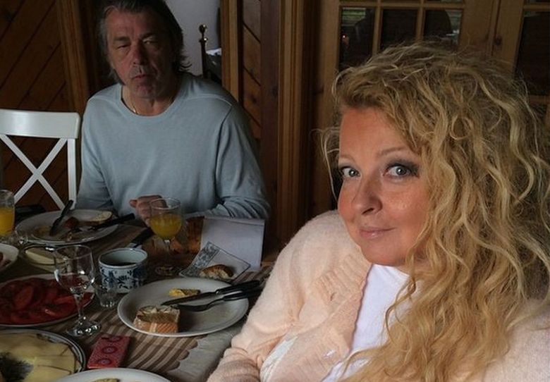 Magda Gessler i Waldemar Kozerawski