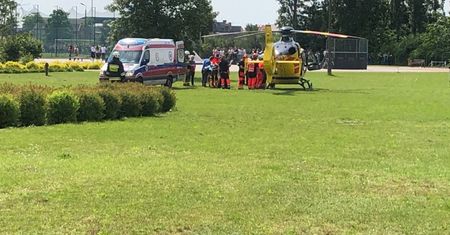 Brześć Kujawski. Strzelanina w szkole. Są ranni