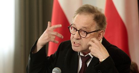 "Warto dotrzeć do całego wystąpienia". Kuriozalne słowa Ziobry ws. wystąpienia sędziego Morawskiego