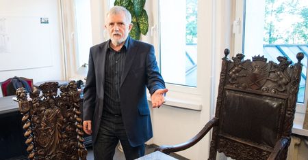 Odcięto ogrzewanie w Teatrze Polskim. Pracownicy marzną